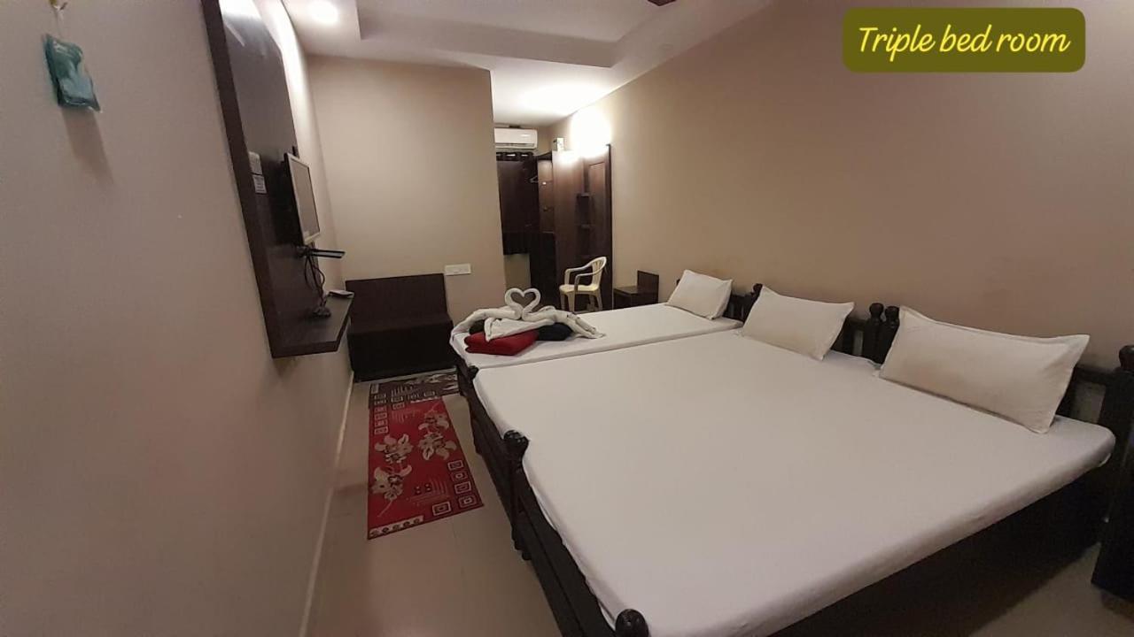 Hotel Temple City Papanasam Esterno foto