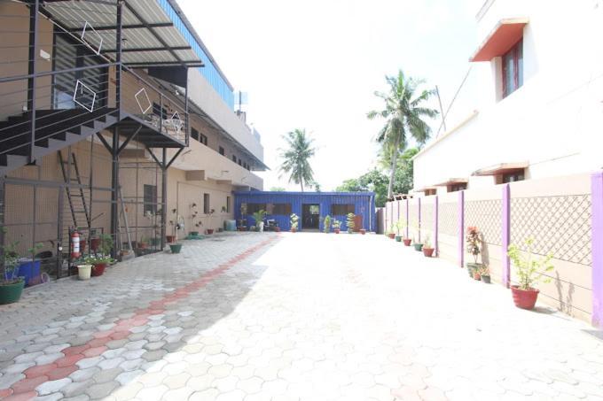 Hotel Temple City Papanasam Esterno foto